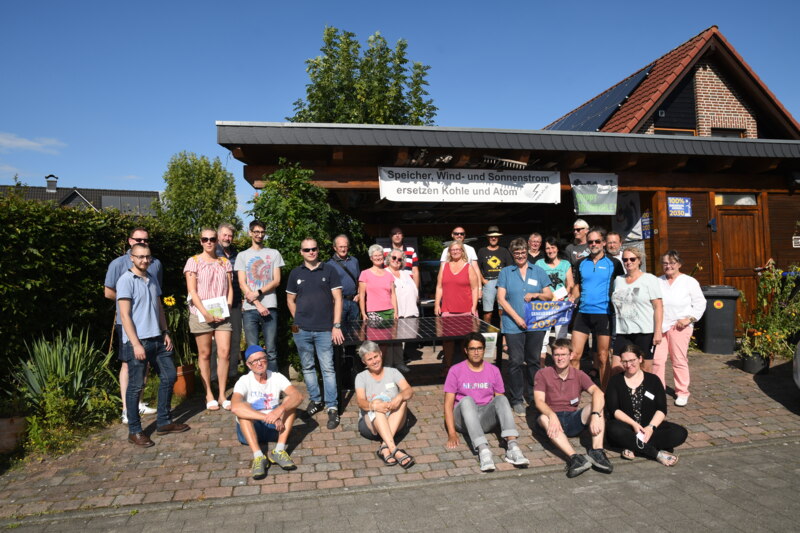 Solarparty Ost-Münsterland