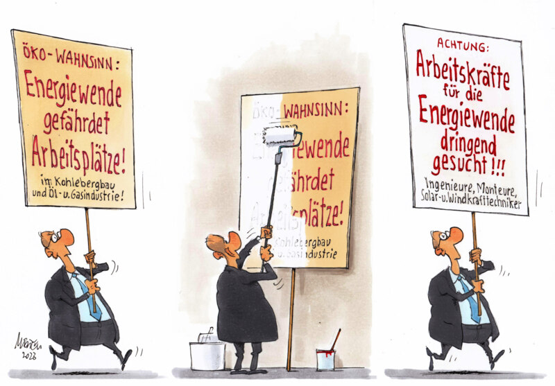 Fachkräftemangel