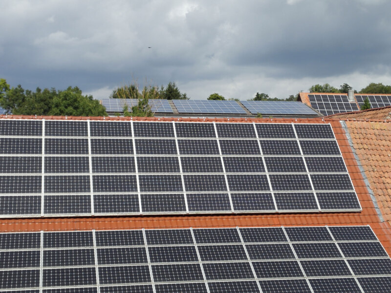 Solaranlage