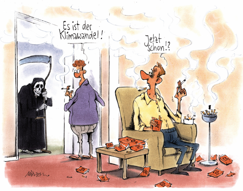 Klimawandel