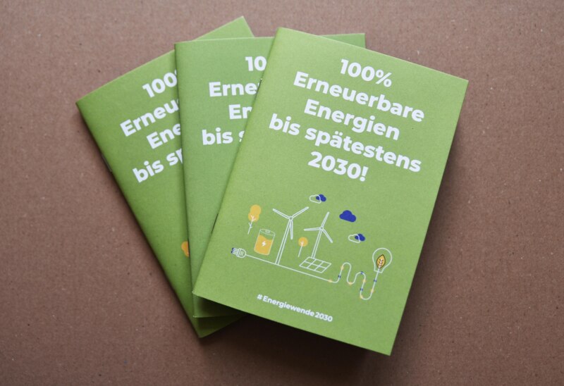 Booklet